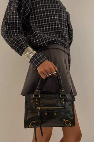BALE BAG NERO
