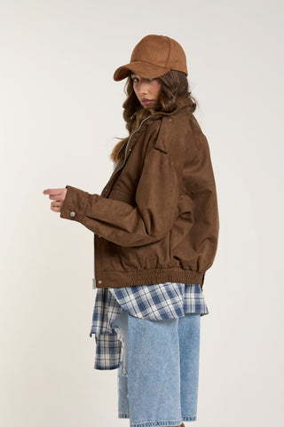URBAN HIDE JACKET