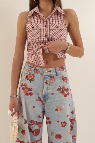 SWEET BERRY JEANS