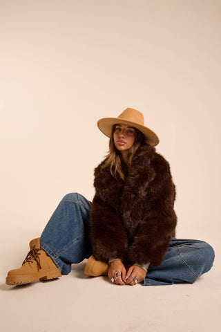 Eco Pelliccia VELVET