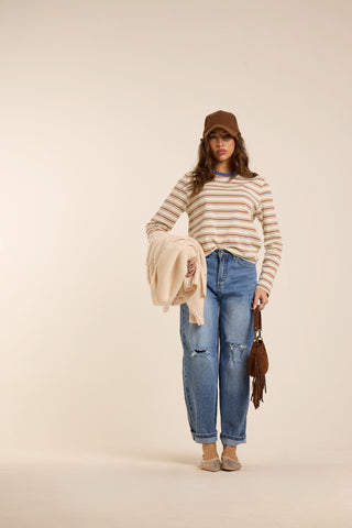 Maglia MARIN STRIPE