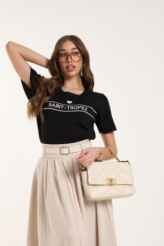 MAGLIA "SAINT-TROPEZ"