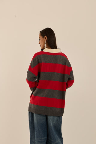 PULLOVER COLLEGE CLUB