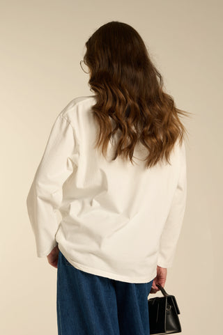 Maglia a manica lunga J’ADORE FIRENZE