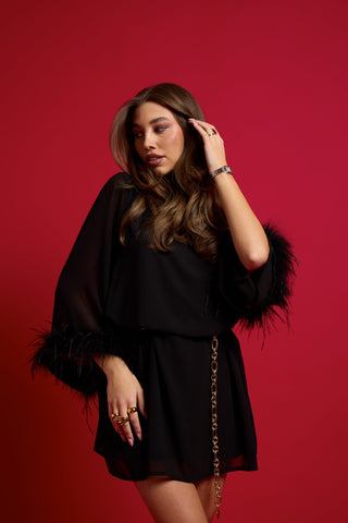 Abito PLUME DE SOIRÉE