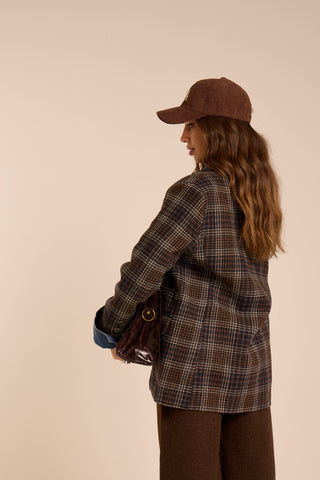 Blazer in flanella GALLES