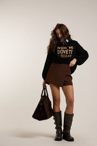 Gonna pantaloncino MARRHON