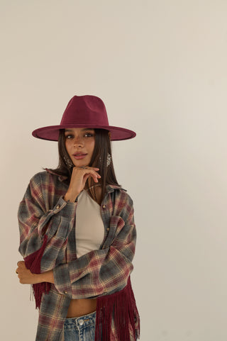 CAPPELLO CAROLINA BORDEAUX