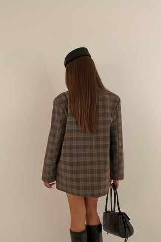 BLAZER OVERSIZE GALLES