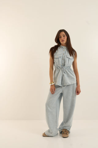 COORDINATO DENIM AIR