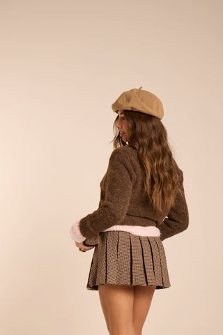 Cardigan ROSE WOOD