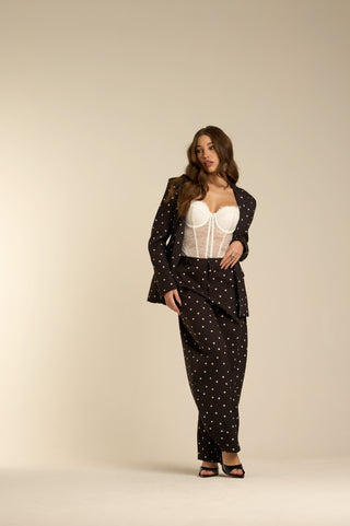 POIS TAILORED PANTS
