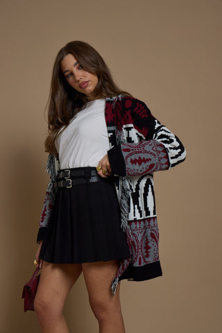 Gonna doble belt ADELE