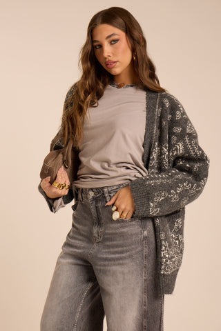 Jeans Balloon DÉLAVÉ