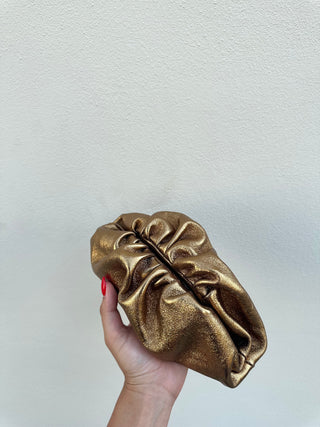 Mini clutch bag