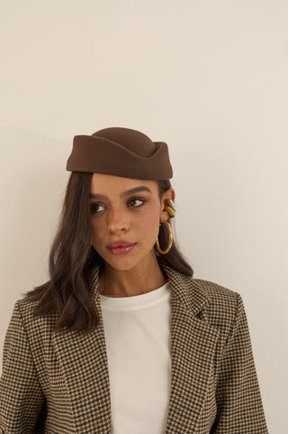 CAPPELLO CAMILLE MARRONE