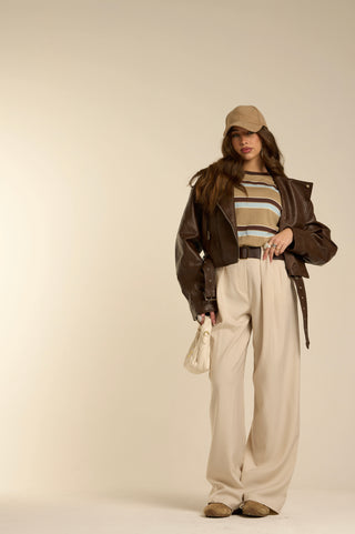 Pantalone Sartoriale NEUTRA PANNA