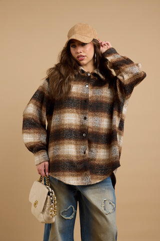 Giacca camicia BÛSCHERON