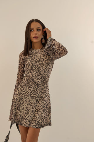 ABITO BAMBI BEIGE