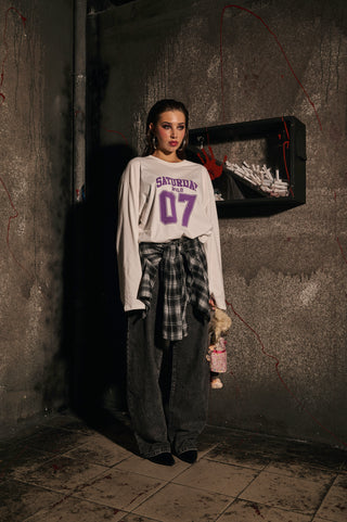 MAGLIA LONGSLEEVE SATURDAY 07