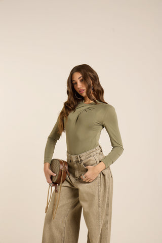 VERDE SALVIA NUDE body