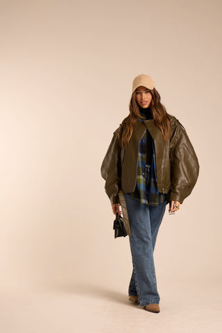 Giacca bomber MILITARY