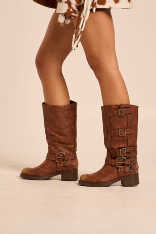 Stivale Biker Alexis