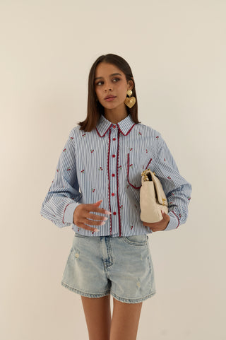 CAMICIA REDCHERRY