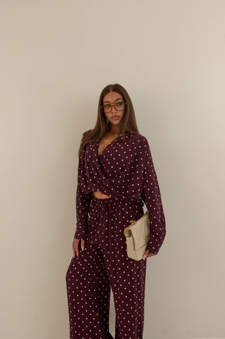 COORDINATO POIS PARISIENNE