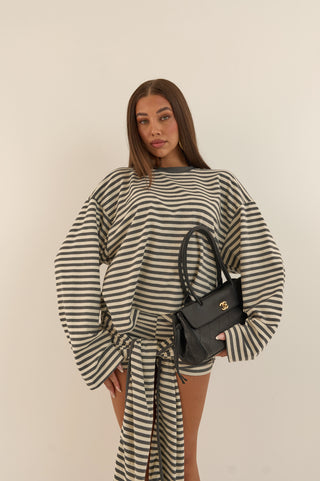 COORDINATO LOLA GRIGIO