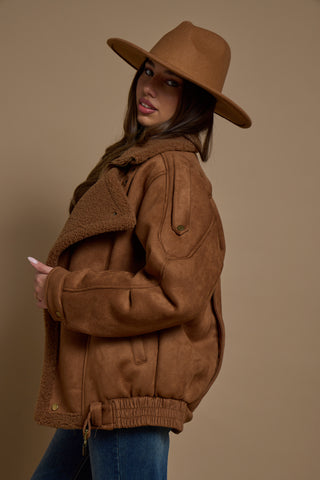 Montone WESTERN WARM