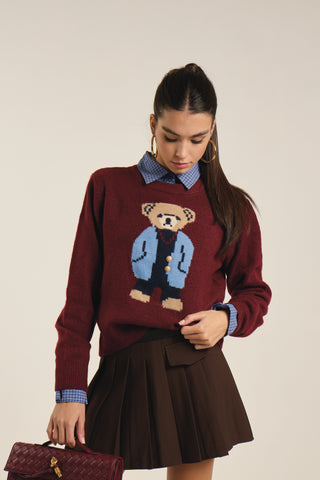 Maglione Teddy