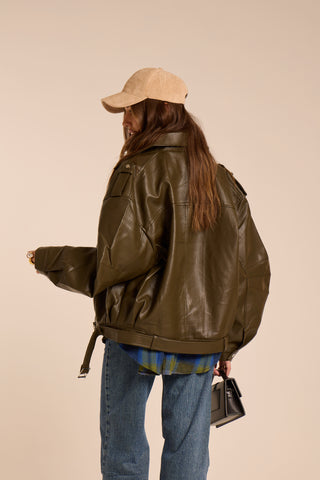 Giacca bomber MILITARY