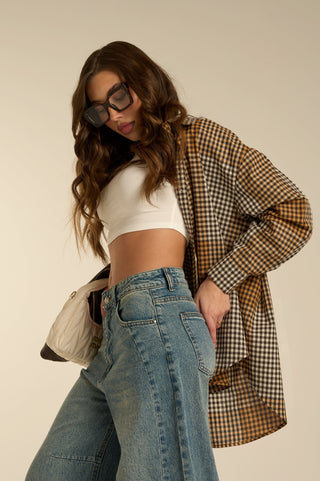 BASIC DOBLE BALLOON JEANS