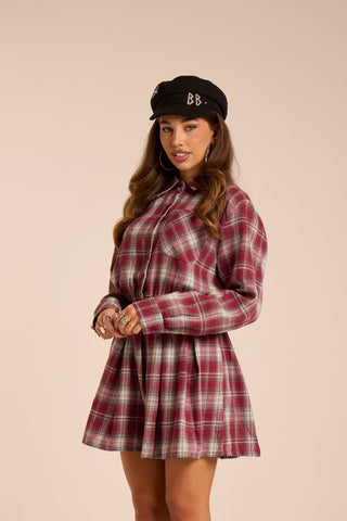 Abito RED FLANNEL