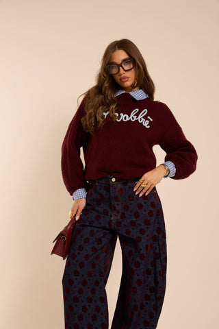 Maglione “NO VABBÉ”