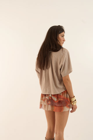 MINIGONNA TULLE SEDONA