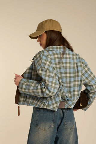 WILLOW GREEN JACKET