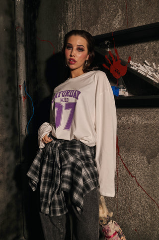 MAGLIA LONGSLEEVE SATURDAY 07