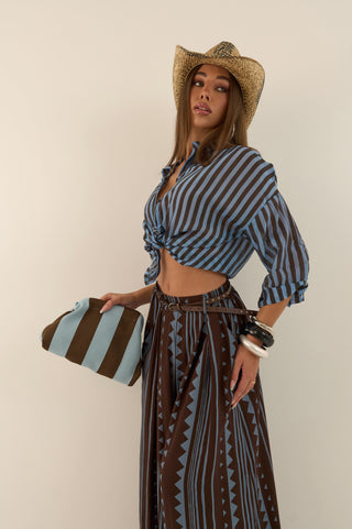 CAMICIA TUCSON RIGHE