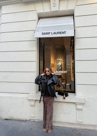 Gonna Satinata MARGAUX