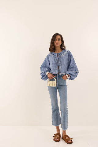 CAMICIA CELLY CHECK