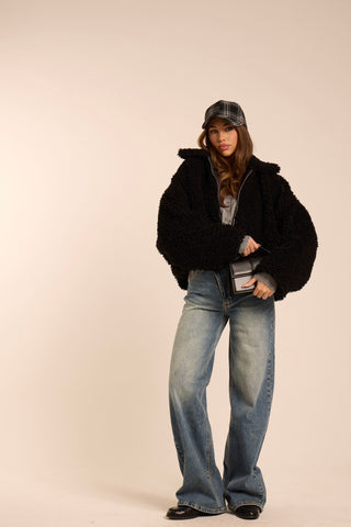 Jeans cross Asymmetric