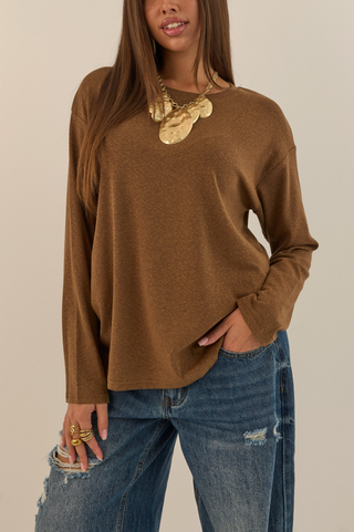 MAGLIA BASIC ALMA KAKHI