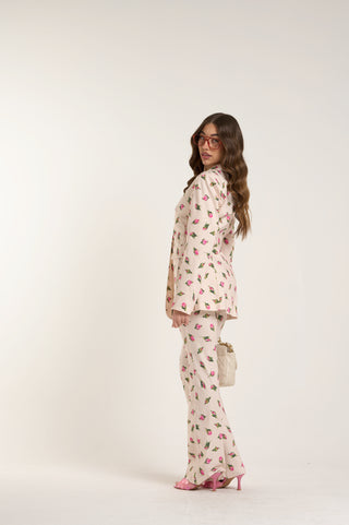 POWER ROSA BLAZER