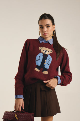 Maglione Teddy