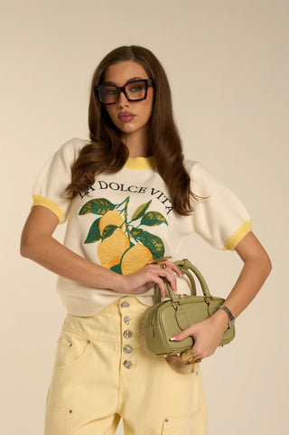 Maglia “LA DOLCE VITA”