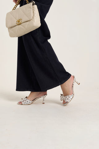 SANDALO MULE DOLCE PARIGI