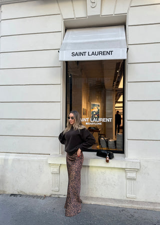 Gonna Satinata MARGAUX