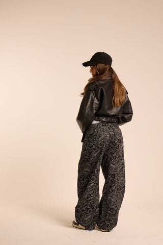 Jeans balloon BANDANA